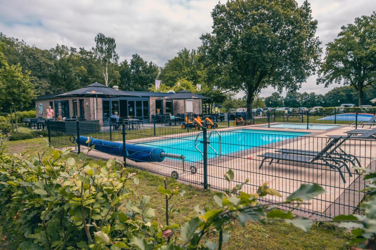 Europarcs Reestervallei IJhorst Eksteriør billede