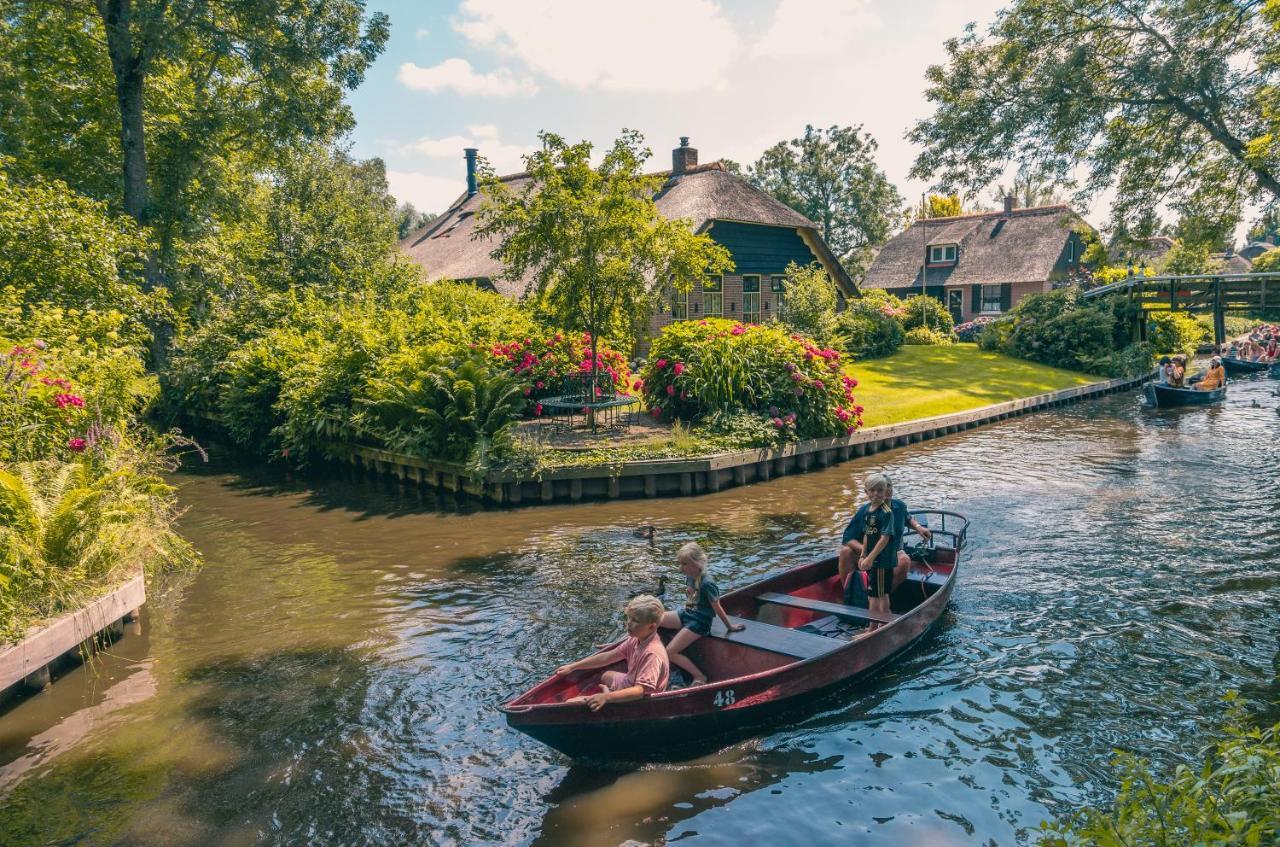 Europarcs Reestervallei IJhorst Eksteriør billede