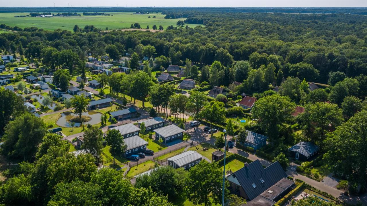 Europarcs Reestervallei IJhorst Eksteriør billede